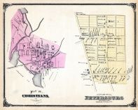 Christiana, Petersburg, Lancaster County 1875